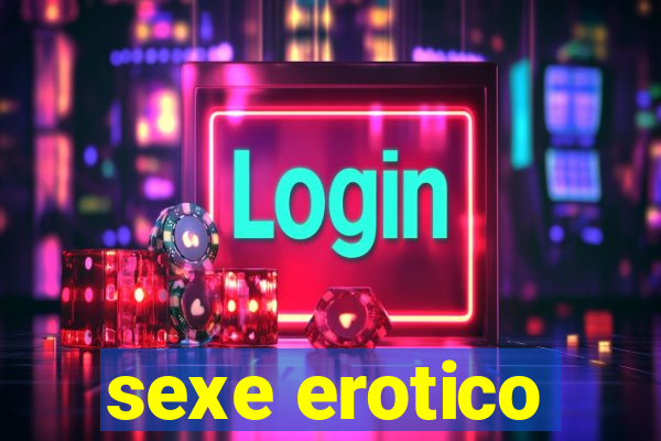 sexe erotico